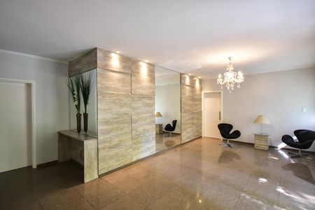 Apartamento para alugar com 142m², 3 quartos e 2 vagasHall Social