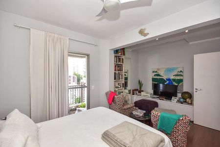 Apartamento para alugar com 142m², 3 quartos e 2 vagasSuíte