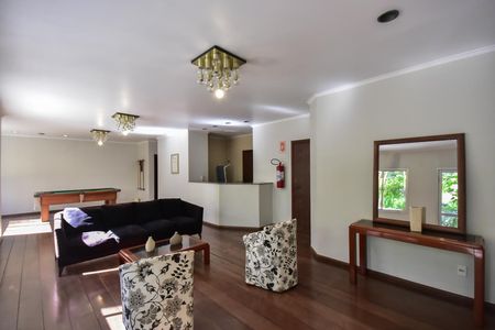 Apartamento para alugar com 142m², 3 quartos e 2 vagasSalão de Jogos