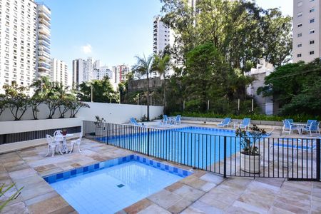 Apartamento para alugar com 142m², 3 quartos e 2 vagasPiscina