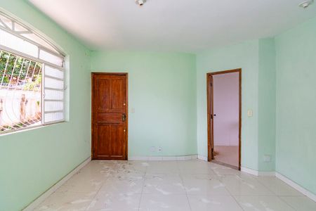 Sala de apartamento para alugar com 2 quartos, 72m² em Alto Caiçaras, Belo Horizonte