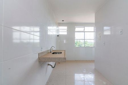 Apartamento para alugar com 72m², 2 quartos e 2 vagasCozinha