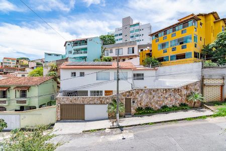 Sala de apartamento para alugar com 2 quartos, 72m² em Alto Caiçaras, Belo Horizonte