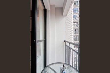 Varanda de apartamento para alugar com 2 quartos, 45m² em Freguesia do Ó, São Paulo