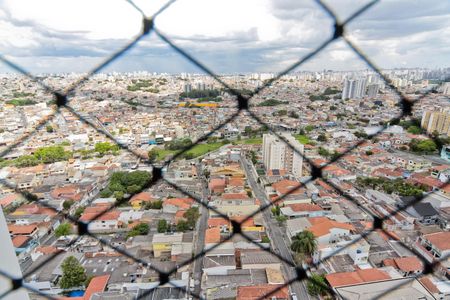 Vista de apartamento para alugar com 2 quartos, 45m² em Freguesia do Ó, São Paulo