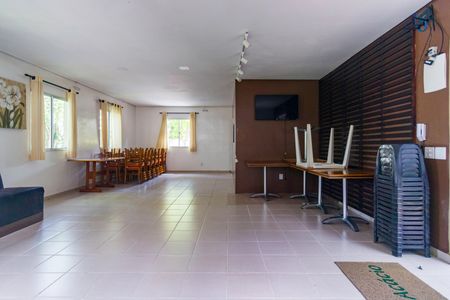 Apartamento para alugar com 41m², 1 quarto e 1 vaga