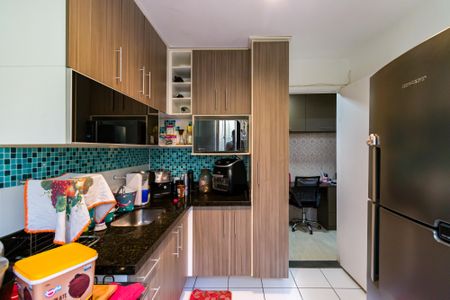 Apartamento para alugar com 41m², 1 quarto e 1 vaga