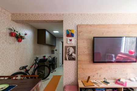 Apartamento para alugar com 41m², 1 quarto e 1 vaga