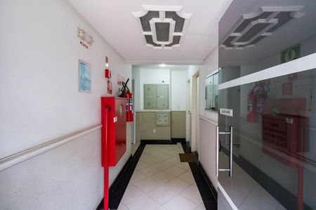 Apartamento para alugar com 41m², 1 quarto e 1 vaga
