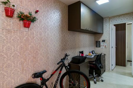 Apartamento para alugar com 41m², 1 quarto e 1 vaga