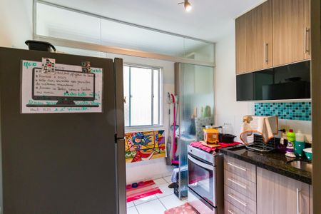 Apartamento para alugar com 41m², 1 quarto e 1 vaga