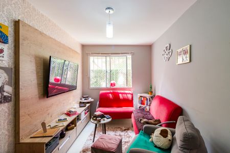 Apartamento para alugar com 41m², 1 quarto e 1 vaga