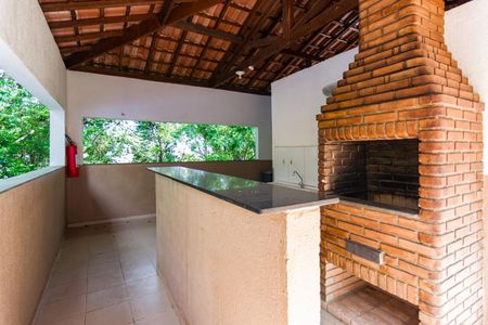 Apartamento para alugar com 41m², 1 quarto e 1 vaga