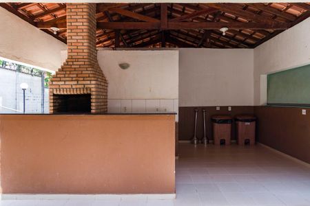 Apartamento para alugar com 41m², 1 quarto e 1 vaga