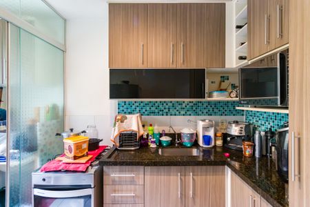 Apartamento para alugar com 41m², 1 quarto e 1 vaga