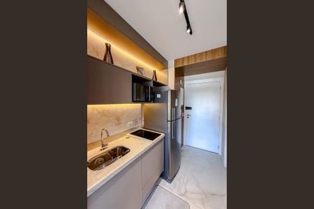 Casa para alugar com 27m², 1 quarto e sem vagaCozinha