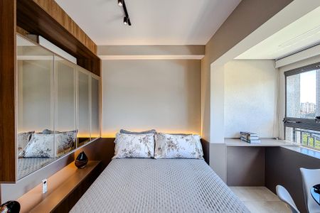 Studio de casa para alugar com 1 quarto, 27m² em Chácara Klabin, São Paulo