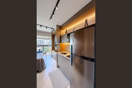 Casa para alugar com 27m², 1 quarto e sem vagaCozinha