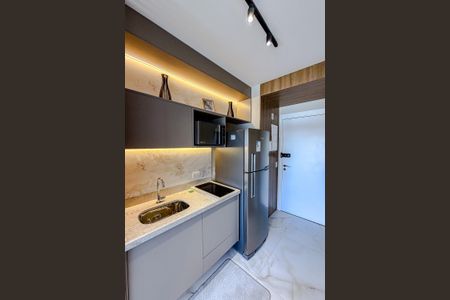 Casa para alugar com 27m², 1 quarto e sem vagaCozinha