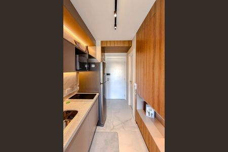 Casa para alugar com 27m², 1 quarto e sem vagaCozinha