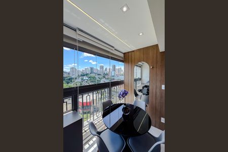 Casa para alugar com 27m², 1 quarto e sem vagaVaranda