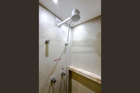 Casa para alugar com 27m², 1 quarto e sem vagaBanheiro