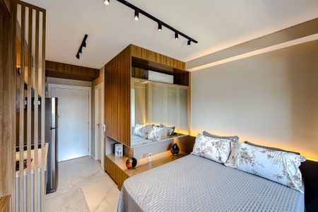 Casa para alugar com 27m², 1 quarto e sem vagaStudio