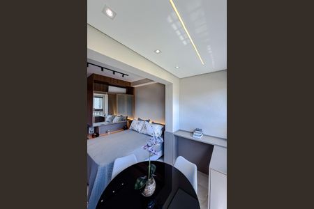 Casa para alugar com 27m², 1 quarto e sem vagaVaranda