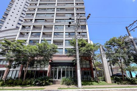 Casa para alugar com 27m², 1 quarto e sem vagaFachada - Plaquinha