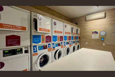 Studio para alugar com 26m², 1 quarto e sem vaga