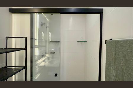 Studio para alugar com 26m², 1 quarto e sem vaga