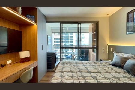 Kitnet/Studio para alugar com 1 quarto, 26m² em Pompeia, São Paulo