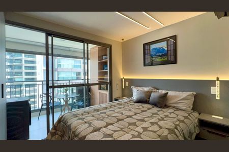 Kitnet/Studio para alugar com 1 quarto, 26m² em Pompeia, São Paulo