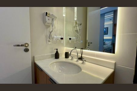 Studio para alugar com 26m², 1 quarto e sem vaga