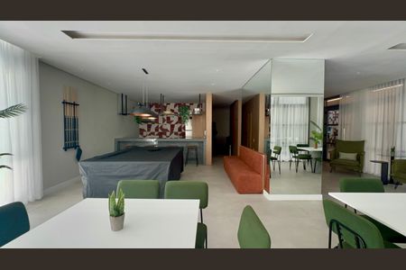 Studio para alugar com 26m², 1 quarto e sem vaga