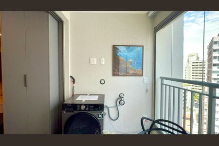 Kitnet/Studio para alugar com 1 quarto, 26m² em Pompeia, São Paulo