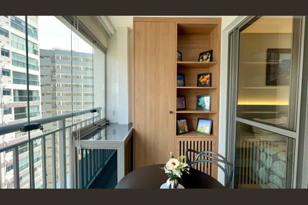 Studio para alugar com 26m², 1 quarto e sem vaga