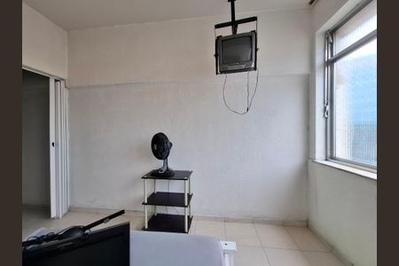 Quarto  de apartamento para alugar com 1 quarto, 40m² em Lapa, Rio de Janeiro