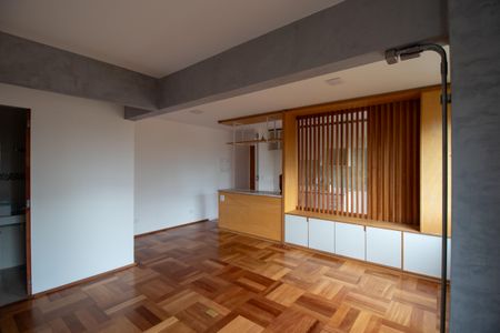sala de apartamento para alugar com 1 quarto, 49m² em Jardim Bonfiglioli, São Paulo