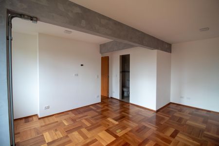 sala de apartamento para alugar com 1 quarto, 49m² em Jardim Bonfiglioli, São Paulo