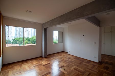 sala de apartamento para alugar com 1 quarto, 49m² em Jardim Bonfiglioli, São Paulo