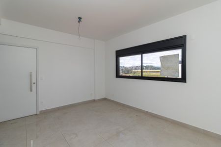 Sala de apartamento à venda com 3 quartos, 77m² em Dona Clara, Belo Horizonte