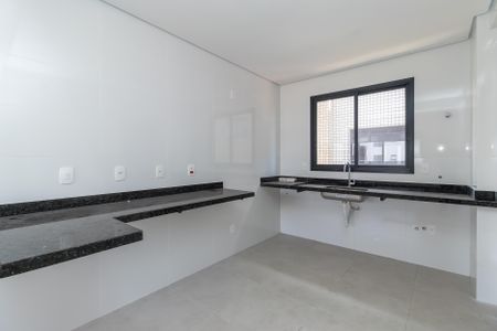 Apartamento à venda com 77m², 3 quartos e 2 vagasCozinha