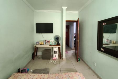 Quarto de casa para alugar com 2 quartos, 250m² em Dic I (conjunto Habitacional Monsenhor Luiz Fernando Abreu), Campinas