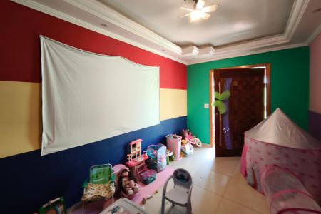 Sala de casa para alugar com 2 quartos, 250m² em Dic I (conjunto Habitacional Monsenhor Luiz Fernando Abreu), Campinas