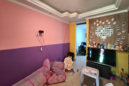 Sala de casa para alugar com 2 quartos, 250m² em Dic I (conjunto Habitacional Monsenhor Luiz Fernando Abreu), Campinas