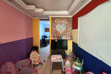 Sala de casa para alugar com 2 quartos, 250m² em Dic I (conjunto Habitacional Monsenhor Luiz Fernando Abreu), Campinas