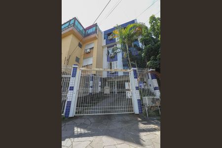 Apartamento para alugar com 90m², 2 quartos e sem vagaFachada