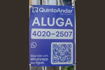 Apartamento para alugar com 90m², 2 quartos e sem vagaFachada