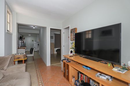 Apartamento para alugar com 90m², 2 quartos e sem vagaSala